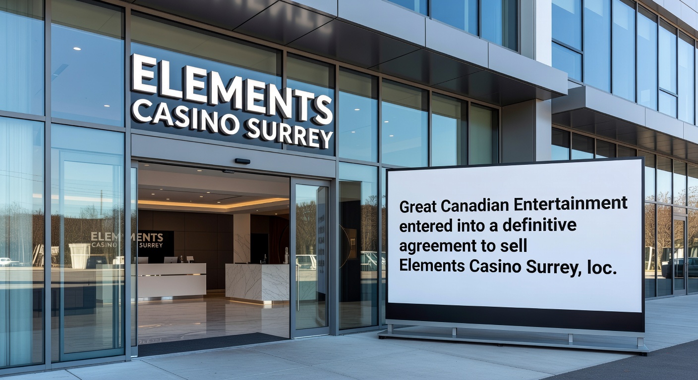 Semiahmoo First Nation cultural elements blended with modern business signage, representing economic development initiatives