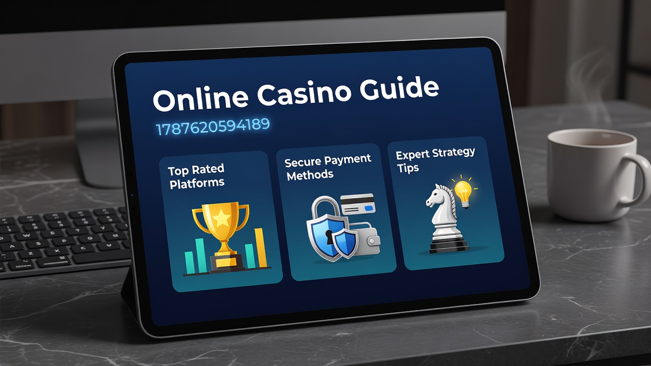 Infographic illustrating deposit and withdrawal processes on a typical online casino platform